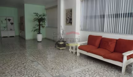 Apartamento 2 quartos com terceiro reversível, Santana, região Braz Leme, 2 vagas