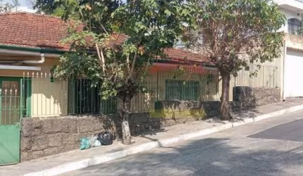Casa no Horto Florestal