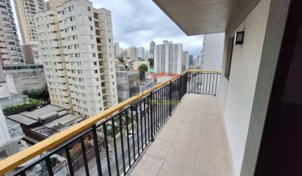 Apartamento Studio Novo 1 Dormitório 1 vaga 46m² Santana