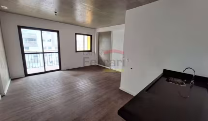 Apartamento Studio Novo 1 Dormitório 34m² Santana