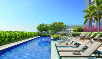 Apartamento na planta 3 dormitórios, suíte e vaga Parada Inglesa, São Paulo - SP