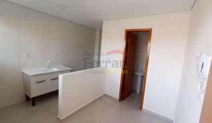 Apartamento novo para venda, próximo a Rua Voluntários da Pátria!