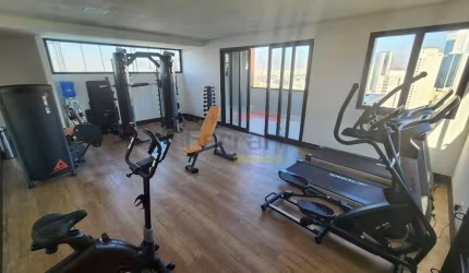 APARTAMENTO NO JARDIM SÃO PAULO COM 2 DORMITÓRIOS, SENDO 1 SUÍTE, 1 VAGA DE GARAGEM + LAZER