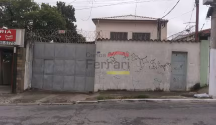 GALPÃO - 660 M2 DE TERRENO - 445 M2  DE ÁREA CONSTRUÍDA - CHORA MENINO