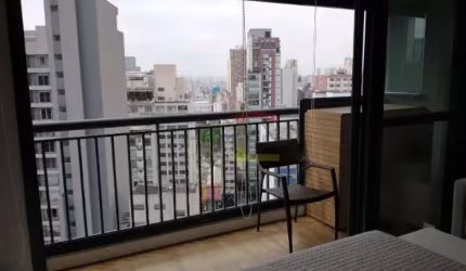 Apartamento Studio -  Bela Vista