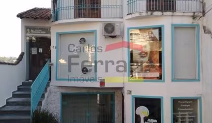 sobrado comercial água fria