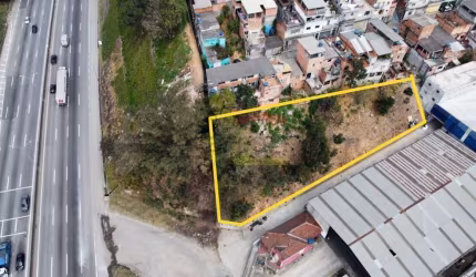 Terreno  1.457.00 Mts² - Rodovia Fernão Dias, Km 82