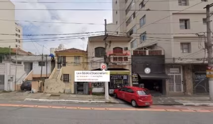 IMÓVEL Aclimação  a venda na Av. Lacerda Franco, para Construtores e  investidores