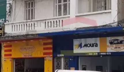 Prédio Comercial e Residencial - Lapa