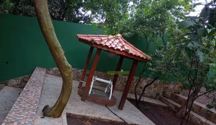 Chácara Santa Maria - Itapecerica da Serra - 600 a. u - 2500 metros