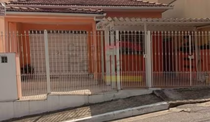 Casa Térrea no Pq Mandaqui