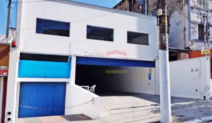Prédio comercial no Jardim São Paulo, próximo ao Metrô