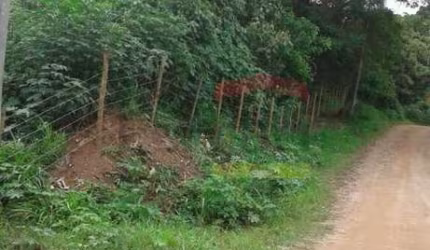 Terreno com 1000 m2 na Serra da Cantareira - Bosque da Inspiração