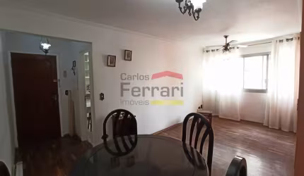 Apartamento com 2 dormitórios para locação no Alto de Santana!