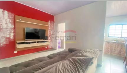 Casa  com 84 m² + Edicula Jardim Santa Lucrécia  - SP 250 m²  Área do terreno