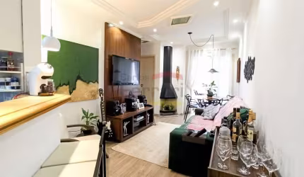 Excelente oportunidade em apartamento de 58m² em condomínio completo!