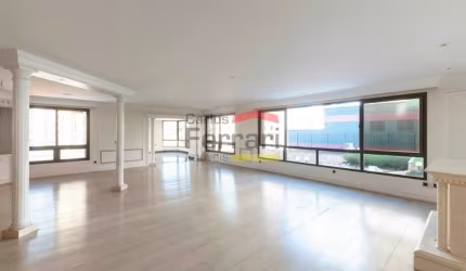 Apartamento com 4 Dormitórios e 4 Vagas no Alto de Santana disponível para locação!!