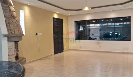 CASA TÉRREA NA VILA MAZZEI, 3 DORMITÓRIOS, SENDO 1 SUITE, 3 VAGAS