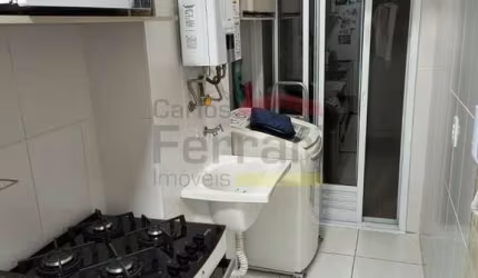 Apartamento a venda, Vila Ede, 02 dormitórios, 01 vaga