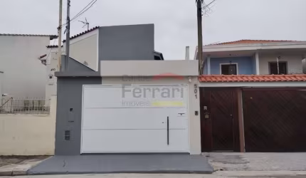 Casa Terrea Vila Nini