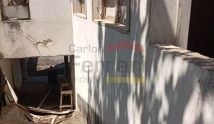 Sobrado na  Serra Cantareira