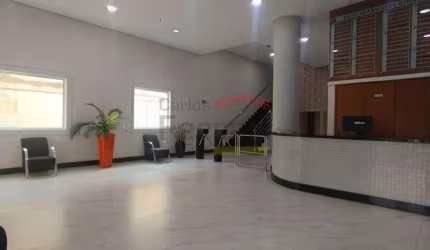 Sala comercial 40M², Tucuruvi em frente ao Trimais Supermercado, sala, varanda, 2 banheiros e 1 vaga