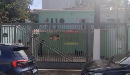 casa térrea para venda 2 dormitorios  Vila Albertina, com edicula.