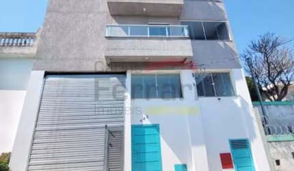 Apartamento novo, 2 quartos, com e sem varanda,Vila Nova Mazzei.