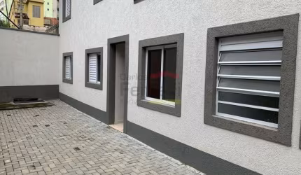 Apartamento Térreo à venda na Parada Inglesa, 2 quartos sem vaga