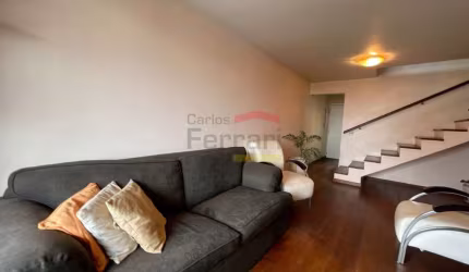 Apartamento Cobertura em Lauzane Paulista- Oportunidade 4 dormts, 2 sts, 4 vagas