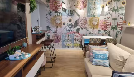 Apartamento à venda no Esatto Vila Guilherme, com 2 dormitórios sendo 1 suíte e 2 vagas!