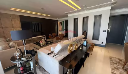 Apartamento à venda em Santana com 253m°, 4 quartos, 4 suítes e 4 vagas