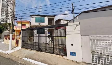 Sobrado Amplo em Santana