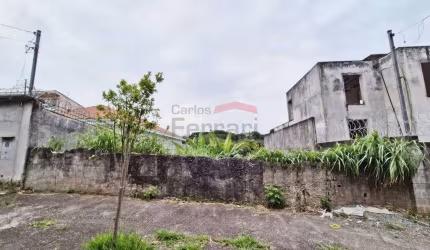 Terreno nas Palmas do Tremembé, com 12,00 metros de frente, totalizando 360,00m²