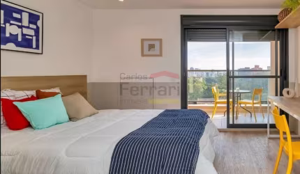 Studio à Venda em Pinheiros