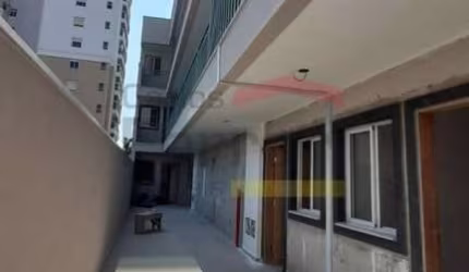 Apartamento com 1 dormitório, sem vaga, 500 metros do metro Tucuruvi
