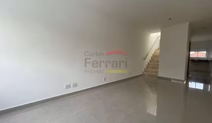 Sobrado Novo no Mandaqui