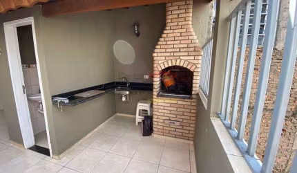 Sobrado c/ 05 dormitórios e 02 suites, 02 vagas, Vila Irmãos Arnoni - R$730 Mil  !