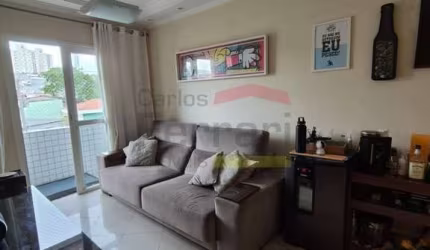 Apartamento à venda com 3 quartos e 1 vaga na Vila Maria