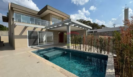 Casa à venda no condomínio Reserva São Nicolau, em Atibaia