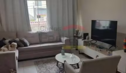 Sobrado Chácara do Encosto 3 dormitórios, 1 suíte