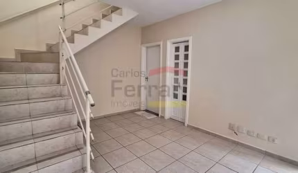 Sobrado em Condomínio Fechado no Mandaqui