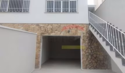 Sobrado na Vila Nova Mazzei (Tucuruvi)