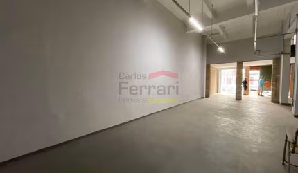 Prédio Comercial à Venda - Estilo Industrial e Localização Privilegiada na Vila Romana!