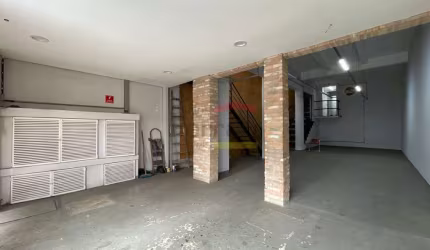 Prédio Comercial Reformado para Locação - Excelente Localização na Vila Romana!