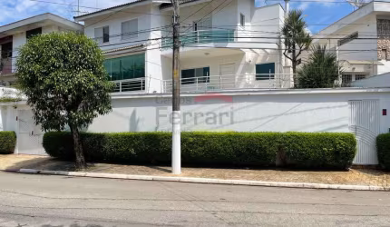 CASA ALTO PADRÃO PARA VENDA E LOCAÇÃO !