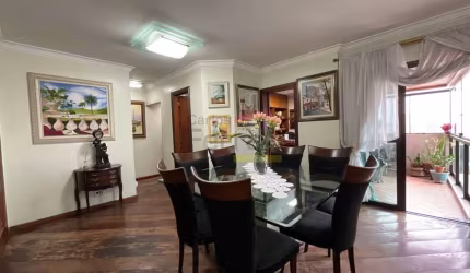 Apartamento Santana  156 m² 4 dormitórios 3 vagas lazer