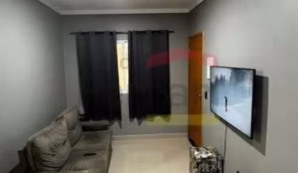 APARTAMENTO NA VILA NIVI, 2 DORMITÓRIOS, 1 VAGA