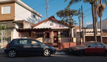 Terreno à venda em Tucuruvi, com 3 casas