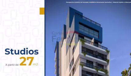 Apartamento em Santana 1 dormitório à venda no Unique Pujol